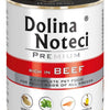 Dolina Noteci Premium Pies Wołowina puszka 800g