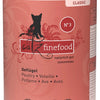 Catz Finefood Classic N.03 Drób puszka 400g