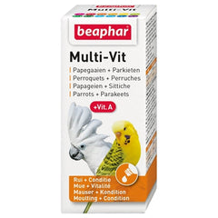 Vitamines voor vogels