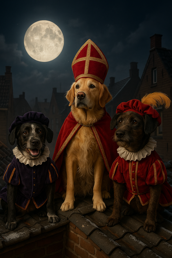 De Leukste Sinterklaas Cadeaus voor huisdieren (2025)