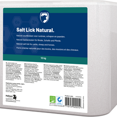 Mineralen & likstenen geit