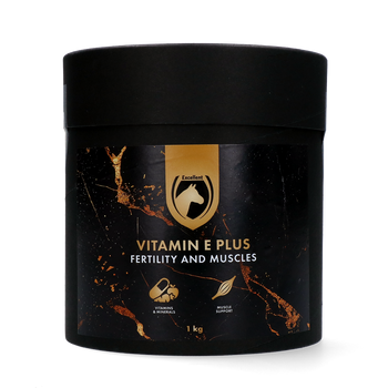 Vitaminen & mineralen paard