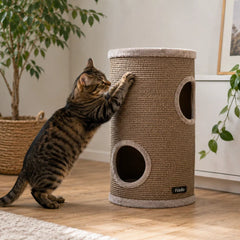Krabtonnen voor katten