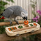 Puzzels voor vogels