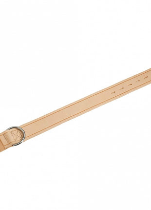 Karlie RONDO Halsband Extra Breit - Natur - 55cm/50mm