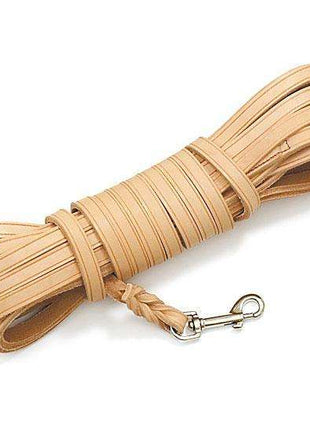 Karlie RONDO Suchleine - Natur - 12 mm, 10 m