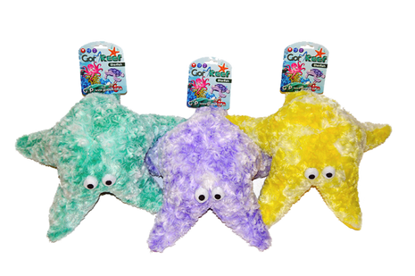 Gor Reef Baby Star Fish Purple/ /Yellow