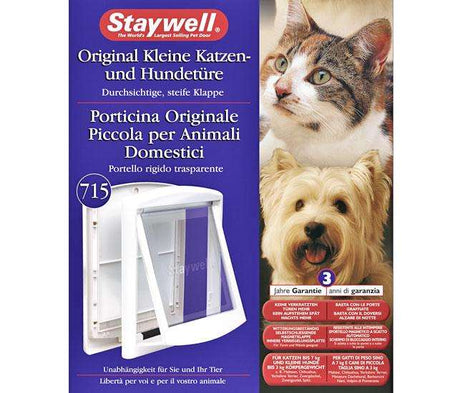 STAYWELL 715, Katzen- und Hundetüre