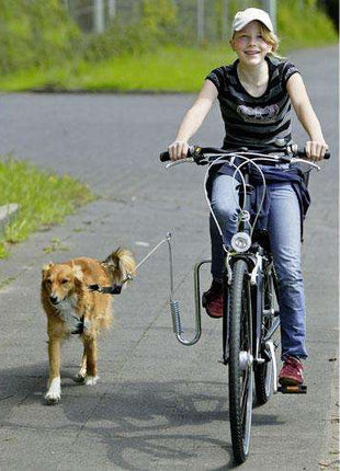Karlie Doggy Guide Führhalter für Fahrräder