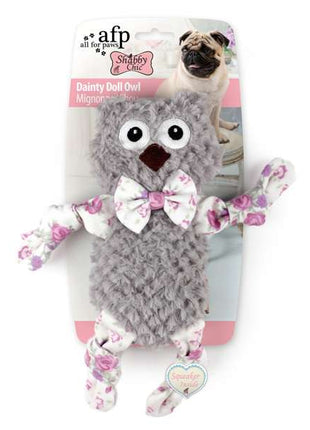 All for Paws Shabby Chic Eule