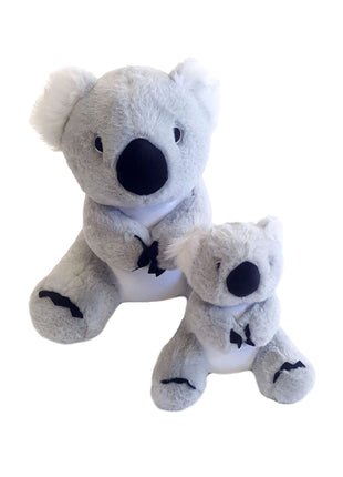 Gor Hugs Baby Koala