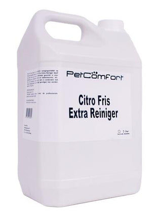 Petcomfort Citro Fris Extra Reinigingsmiddel