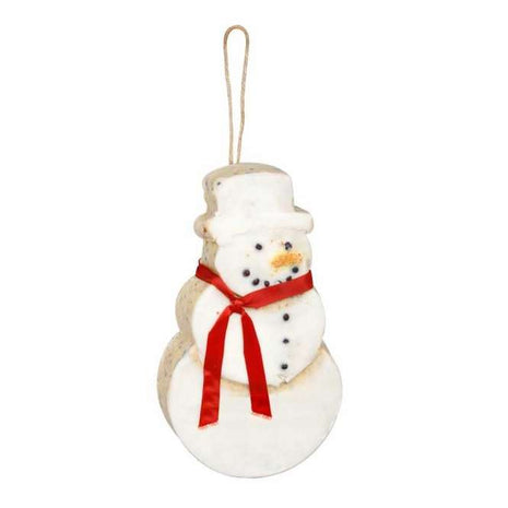 Karlie Flamingo Winterfutter Schneemann - 25 cm