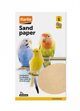 Karlie Flamingo Sandpapier