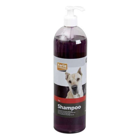 Karlie Flamingo Teer-Shampoo