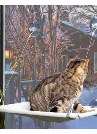 Karlie Flamingo Window Lounger Deluxe Katzenliege
