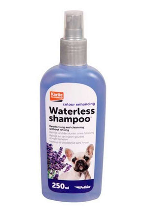 Karlie Flamingo Petkin Trockenshampoo Lavendel - 250 ml