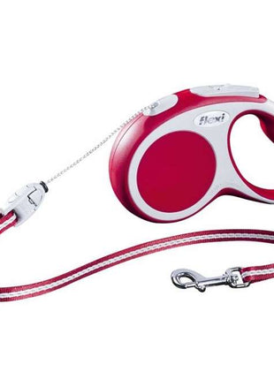 Flexi VARIO Seil-Roll-Leine