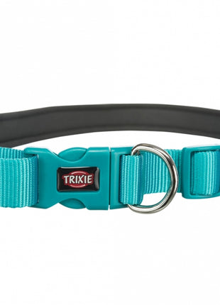 Trixie Bauchgurt mit Leine für kleine und mittelgroße Hunde