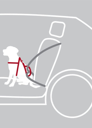 Trixie Auto-Sicherheitsgeschirr Dog Protect