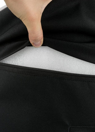 Trixie Siedzisko samochodowe dla psa 41x39x42cm czarno-szare [TX-13176]