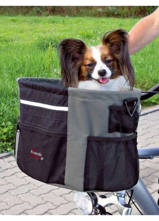 Trixie Biker-Box Fahrradtasche
