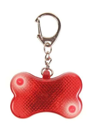 Trixie Flasher in Knochenform
