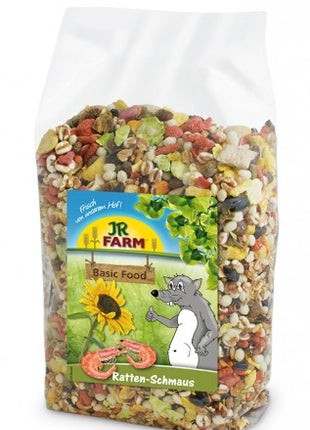 JR Farm Ratten-Schmaus 600g