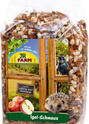 JR Farm Garden Igel-Schmaus 500g