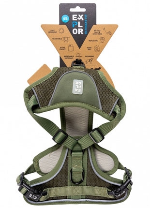 Duvoplus EXPLOR Ultimate Fit No-Pull-Geschirr
