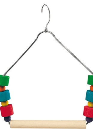 Ferplast Ter 4084 Schommel Hout Met Kralen