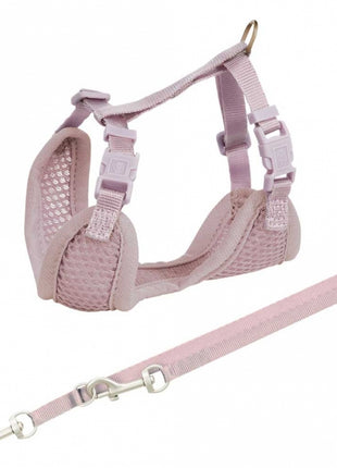 Trixie Junior Welpen-Softgeschirr mit Leine