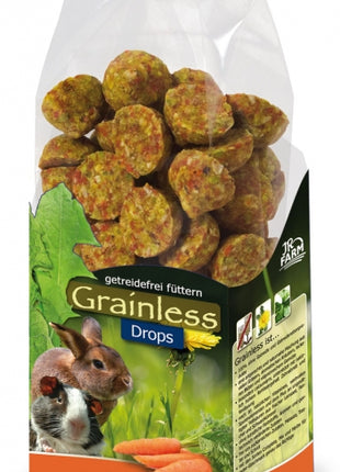 JR Farm Grainless Drops 140g