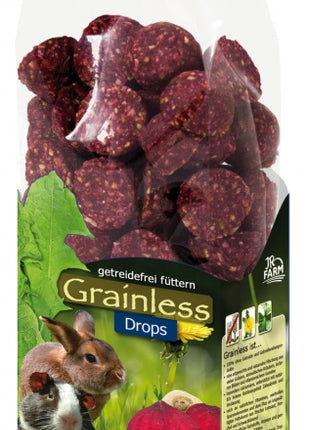 JR Farm Grainless Drops 140g