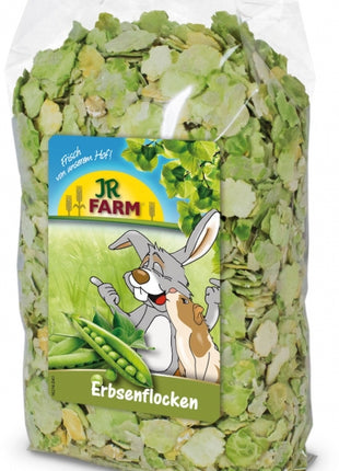 JR Farm Erbsenflocken 200g