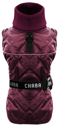 Chaba Kubrak Regulowany Chic XS burgundy