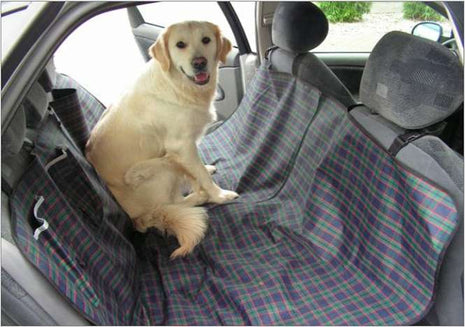Pet-Star Autoschondecke
