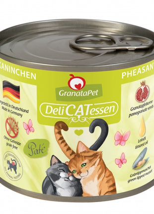 GranataPet Delicatessen Dose Fasan & Kaninchen
