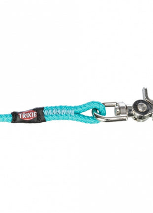 Trixie Schleppleine, rund aus Segeltau mit Trigger Snap Hook