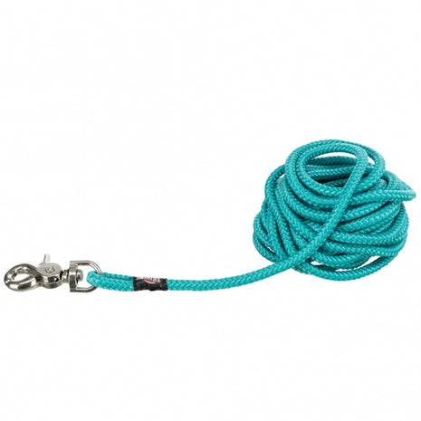 Trixie Schleppleine, rund aus Segeltau mit Trigger Snap Hook