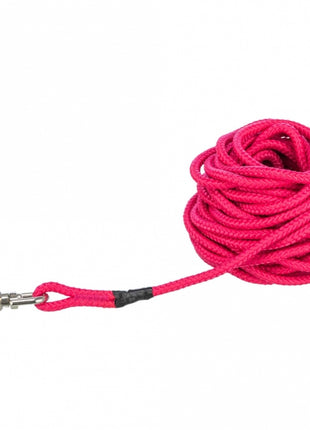 Trixie Schleppleine, rund aus Segeltau mit Trigger Snap Hook