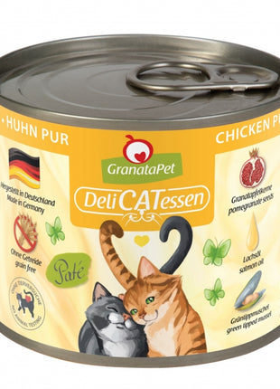 GranataPet Delicatessen Dose Huhn PUR