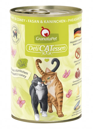 GranataPet Delicatessen Dose Fasan & Kaninchen