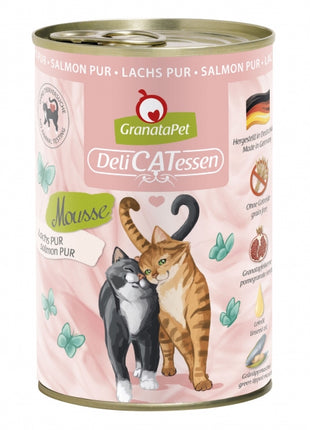 GranataPet Delicatessen Dose Lachs PUR