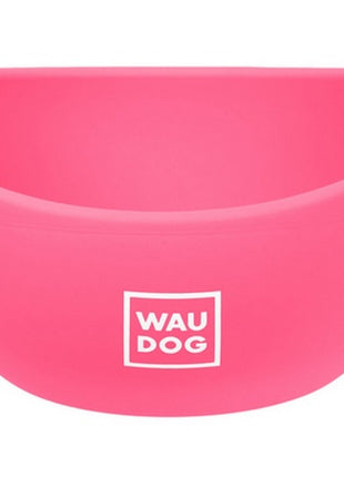 Collar WauDog Silicone Miska 250ml różowa