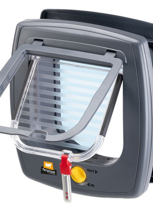 Ferplast Swing 5 Drzwiczki szare [72103021]