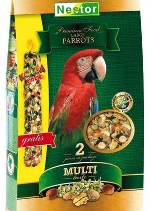 Nestor Pokarm Papuga duża Premium 1400ml