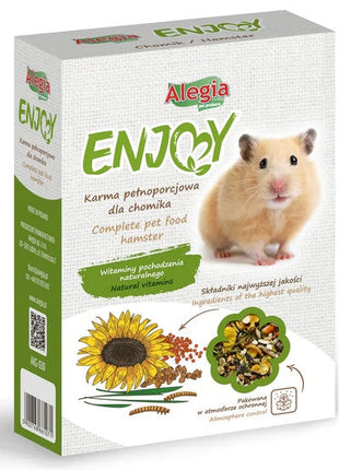 Alegia Enjoy Chomik karma
