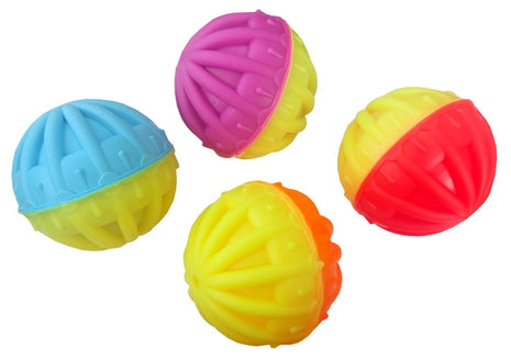 Sum-Plast Zabawka Piłka z gwizdkiem nr1 5cm