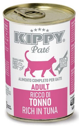 Kippy Pate Tuna - tuńczyk puszka 400g